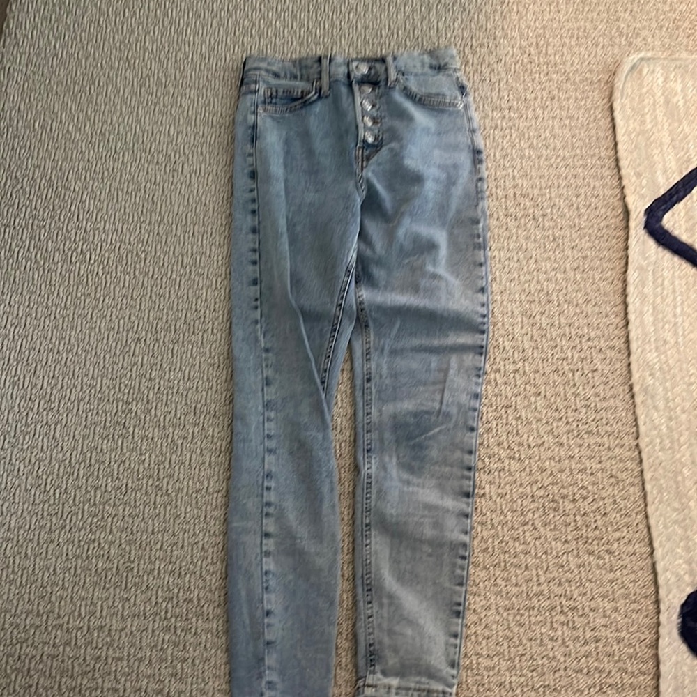 Top Shop Jaime Jeans!!!